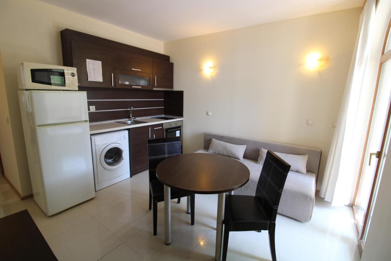 Menada Green Hills Apartments Sozopol Exterior photo
