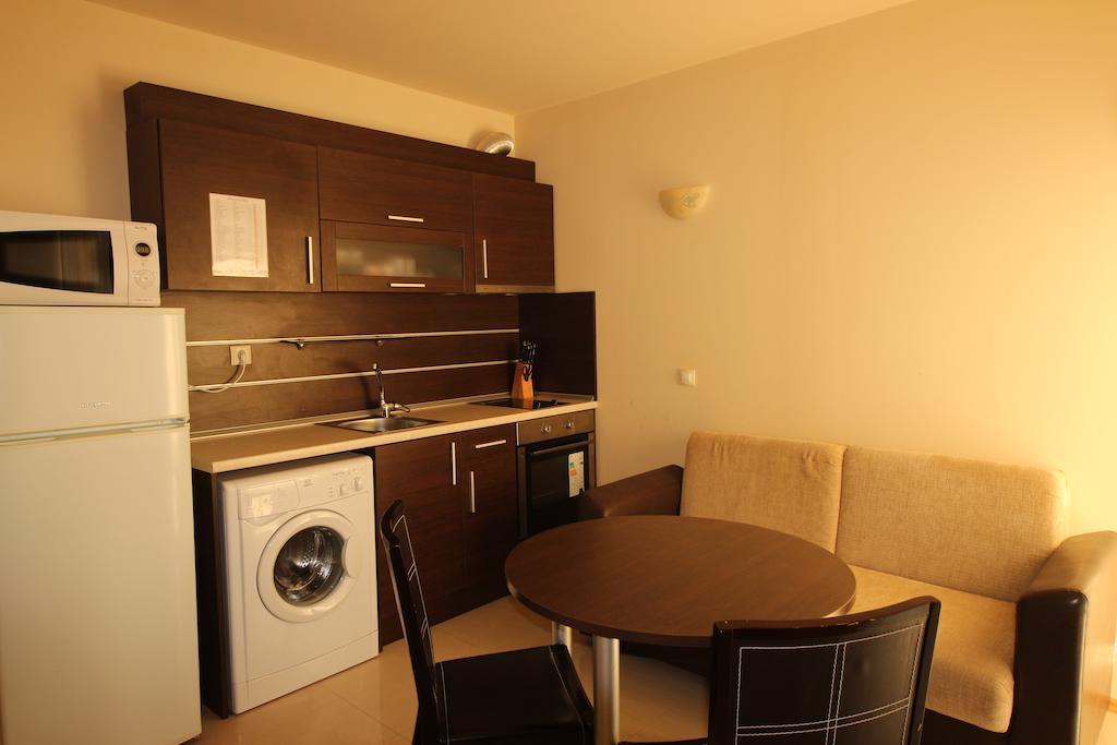 Menada Green Hills Apartments Sozopol Exterior photo