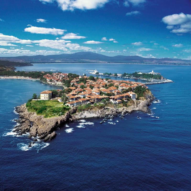 Menada Green Hills Apartments Sozopol Exterior photo