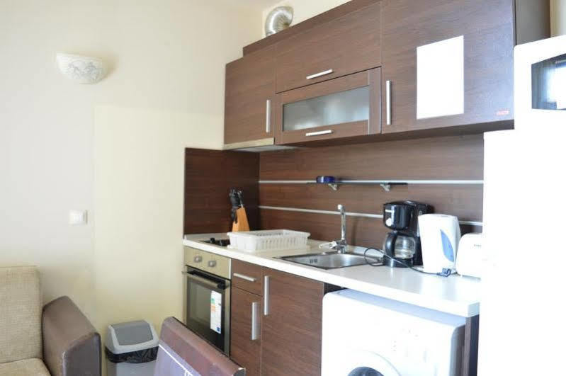 Menada Green Hills Apartments Sozopol Exterior photo