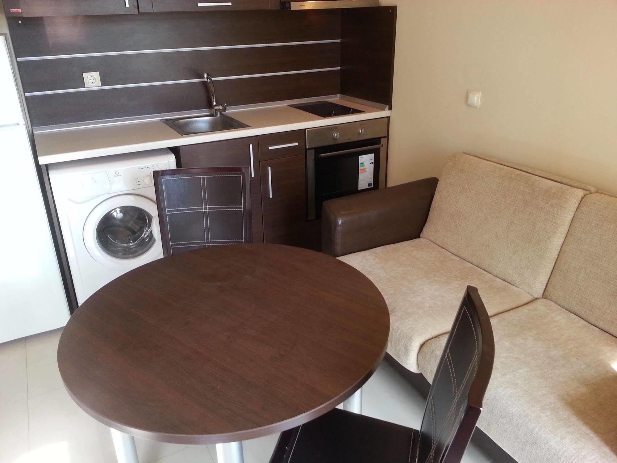 Menada Green Hills Apartments Sozopol Exterior photo